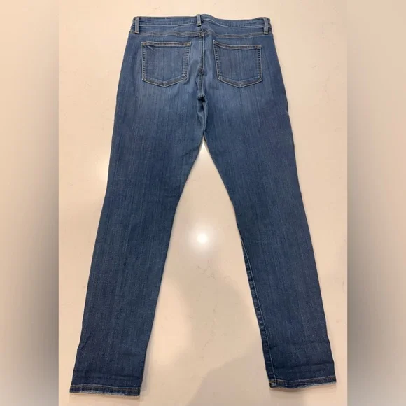 EUC Loft Modern Skinny Jeans – Size 10 - Picture 5 of 7